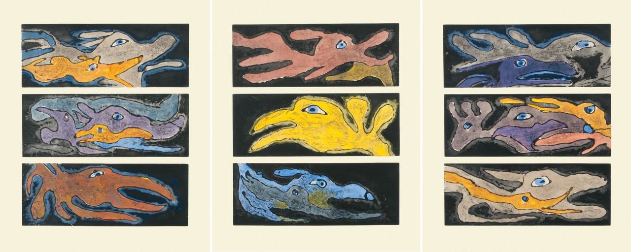 Angakuit Qaijust (Emerging Spirits)