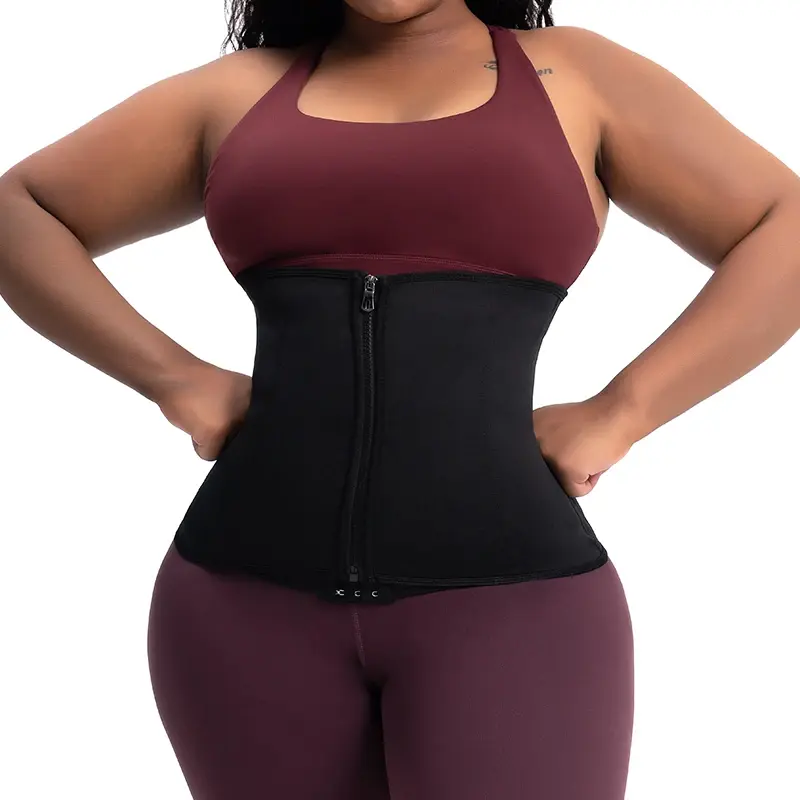 Miniatura: Hourglass Sculpt Waist Trainer