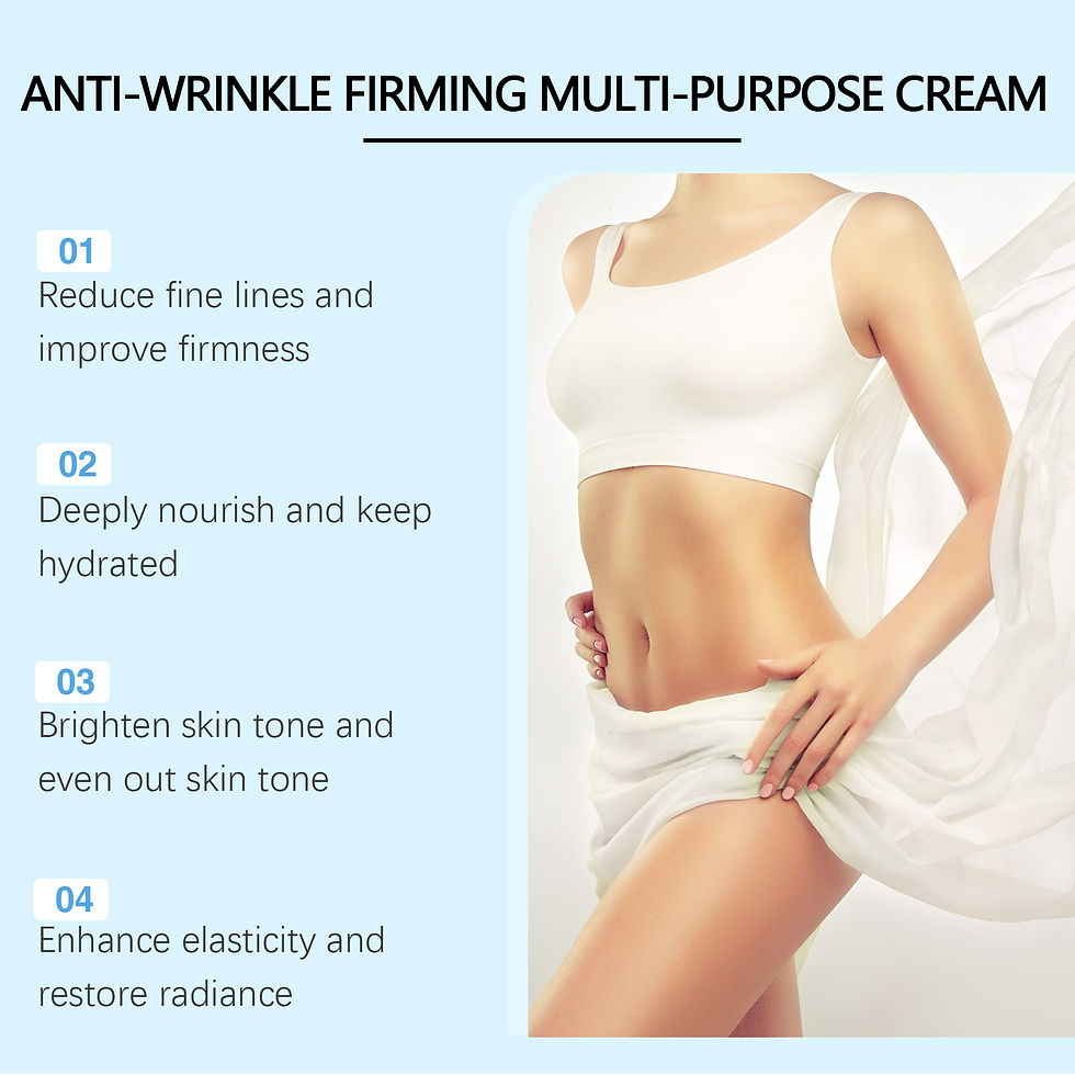 Miniatura: Body Firming & Tightening Cream for Sagging Skin and Improved Elasticity