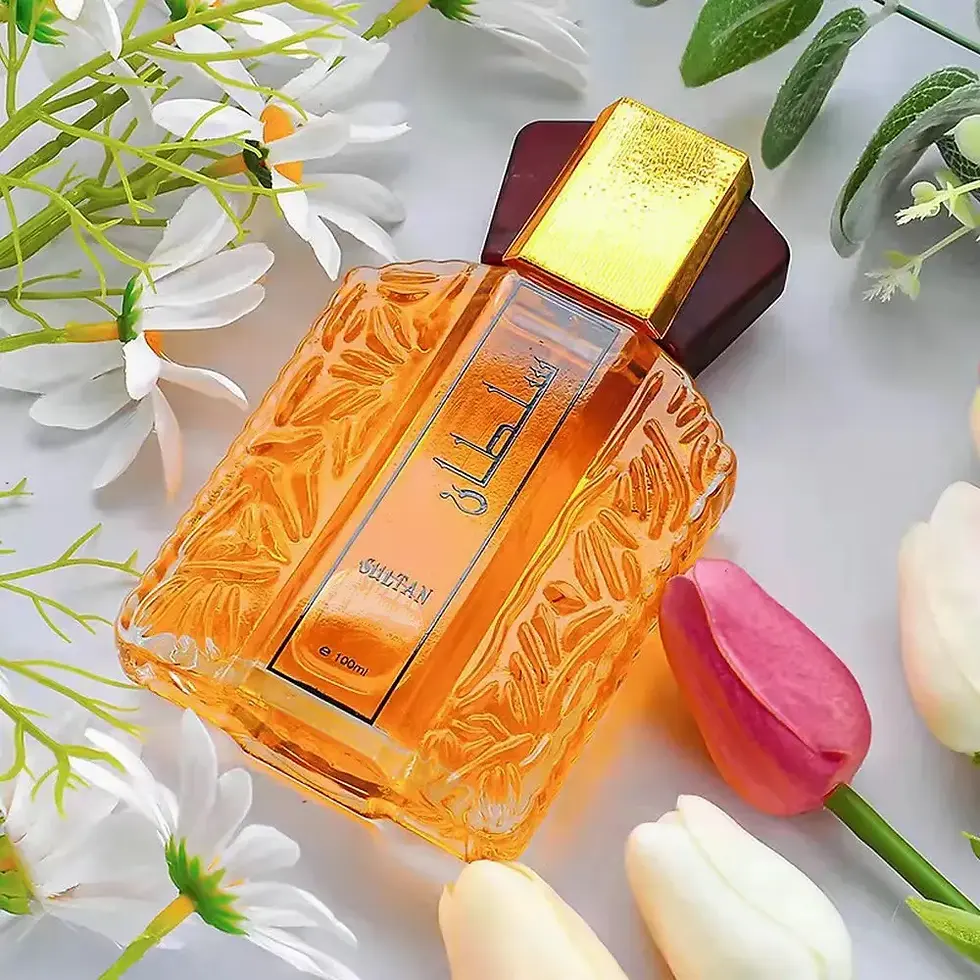 Thumbnail: 100ml Arabic Style Luxury Perfume for Long-Lasting Elegance & Masculine Charm