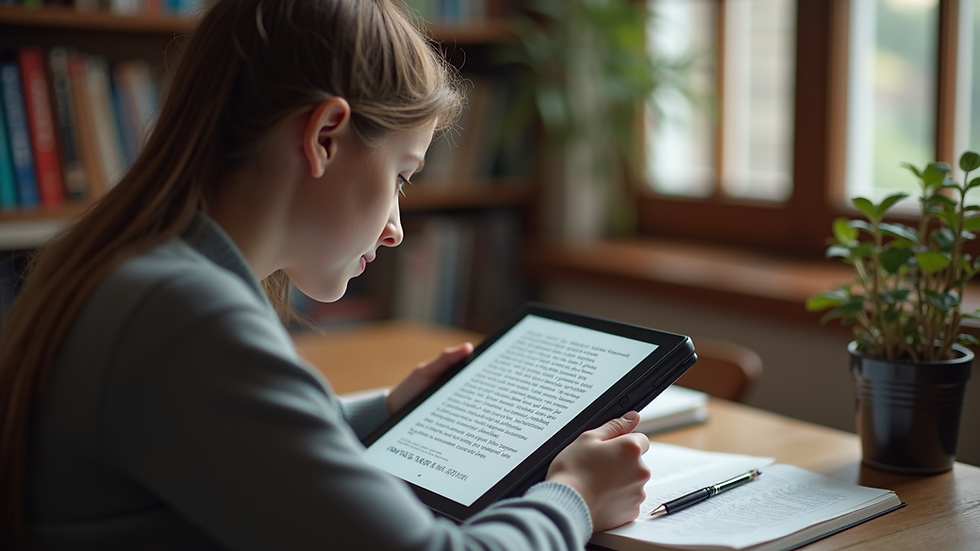 Enhance Learning with Quality eBooks and Notes