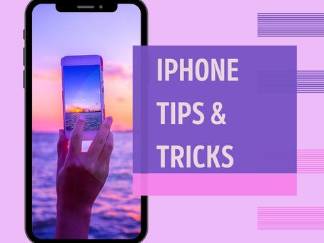 iPhone Tips & Tricks