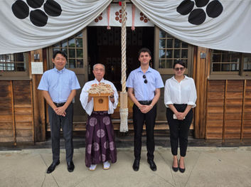 HOSHI SHRINE AND THE TANZAKU TRADITION