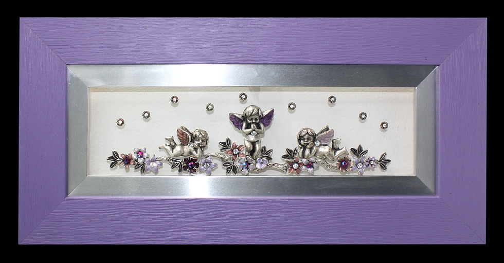 Anđeli sa Ljubičastim Krilima