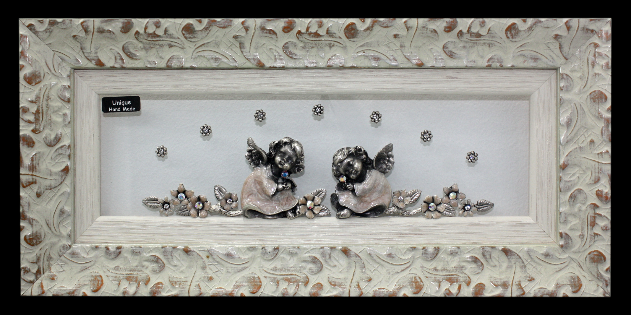 Anđeli u Šarenom Okviru