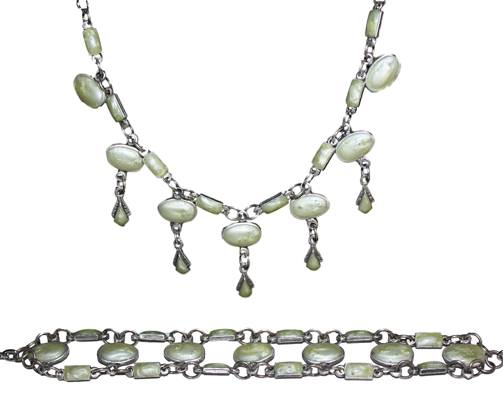 Set Ogrlica i Narukvica