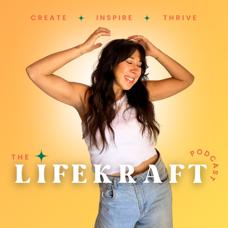 New Episodes, New Perspectives on Season 4 of the LifeKraft Podcast 