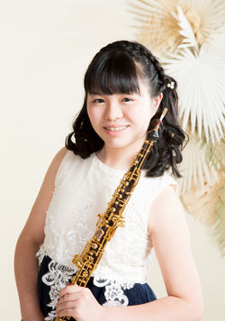 Konomi Nakadai, oboe. Nomination: Lyrical