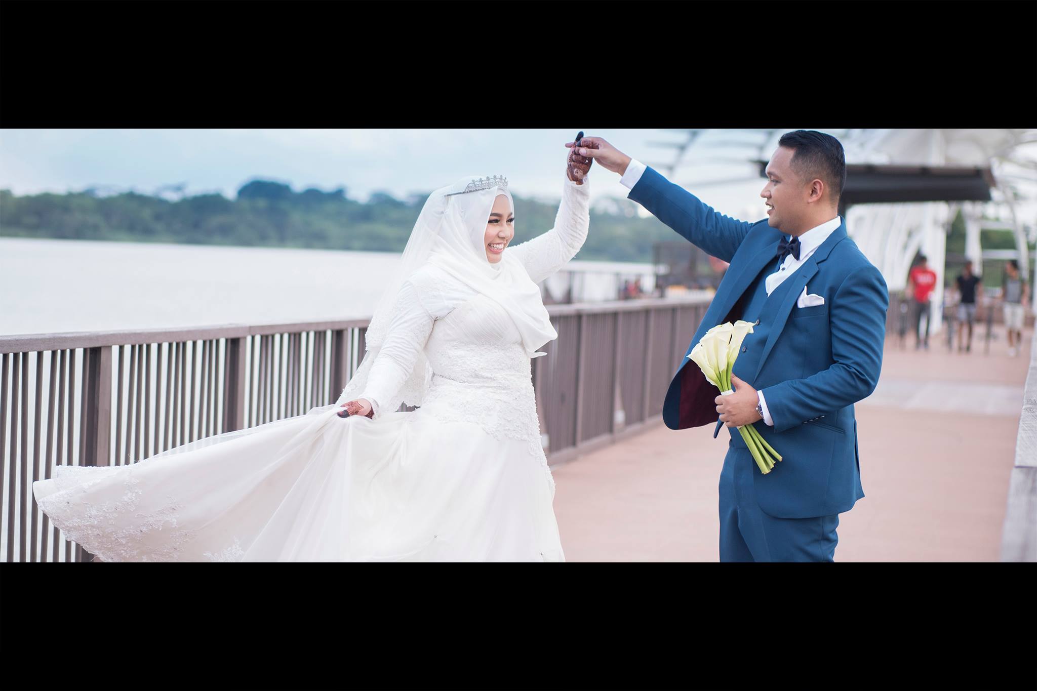 Shameera & Farid's Cinematic Documentary