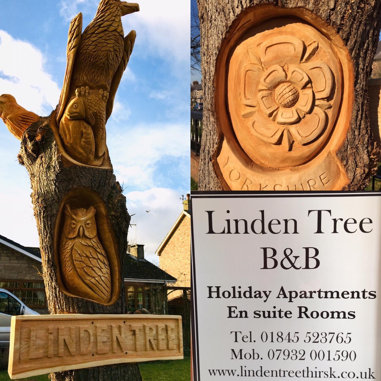 Linden Tree B&B