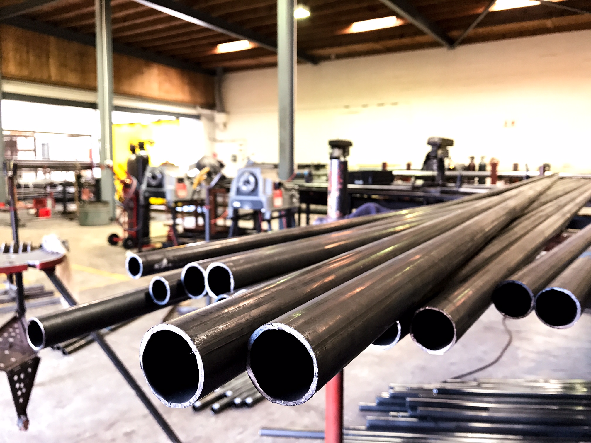 Metal Pipe Fabricator Cape Town IMS Pipe Fabrication