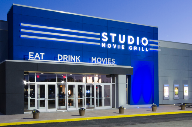 Studio Movie Grill