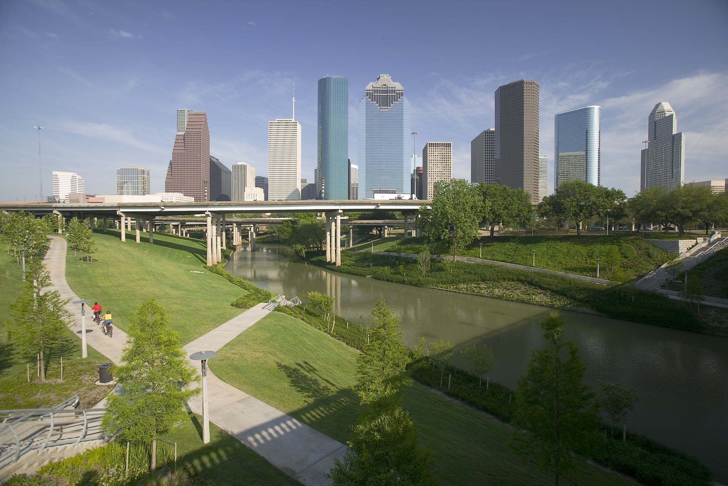 Buffalo Bayou