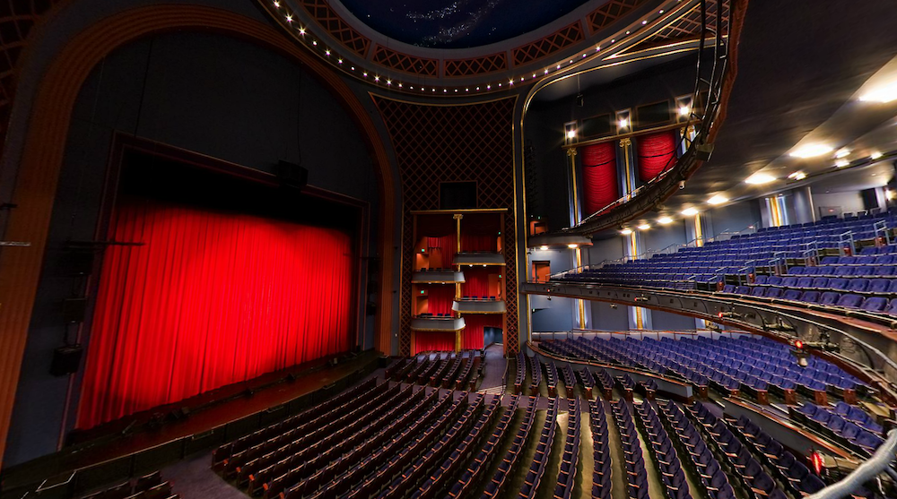 Hobby Center for the Performing Arts