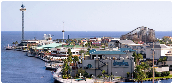 Kemah Boardwalk