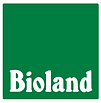 grünes Bioland Logo