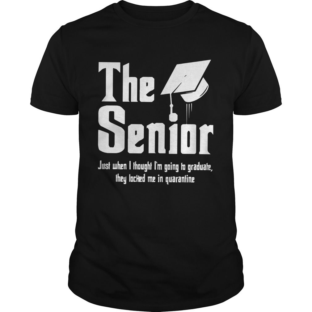 The Senior Graduate