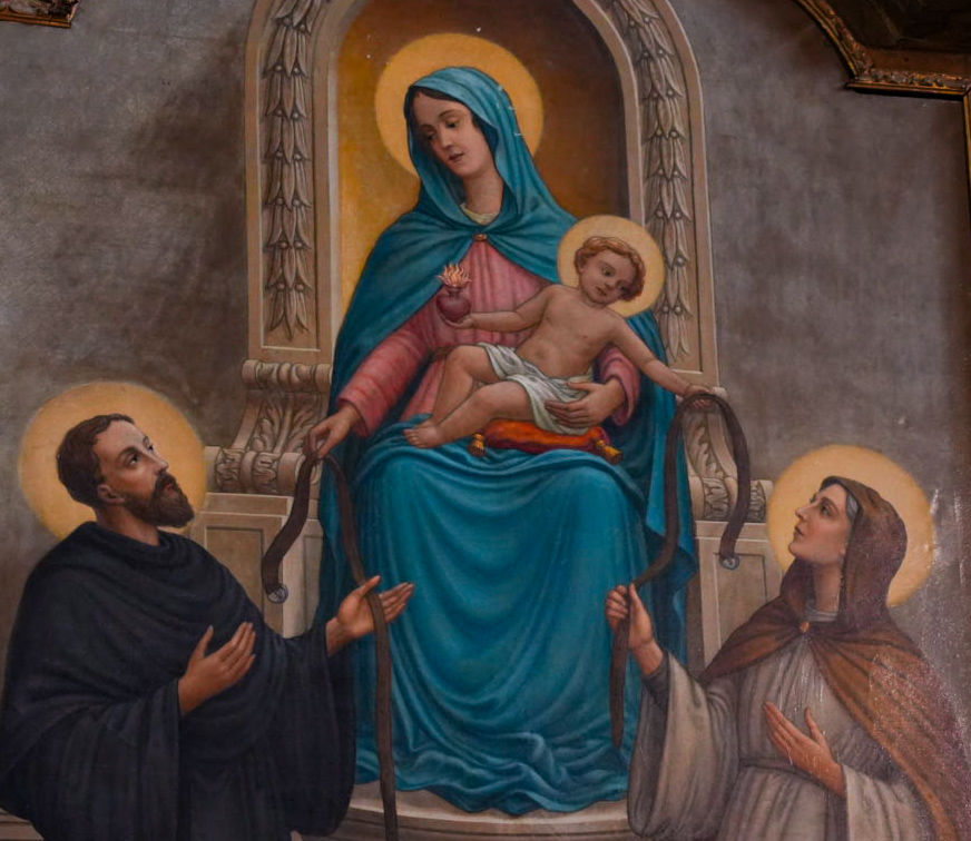 Sr. M. Maddalena Renzi, Our Lady of Consolation - Figline
