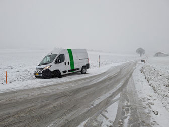 (T1) Verkehrsunfall L5246 Strkm. 12,1