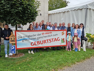 40. Geburtstag