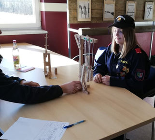 Fertigkeitsabzeichen Technik