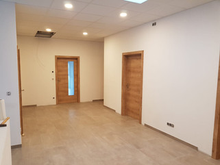 Baufortschritt Feuerwehrhaus