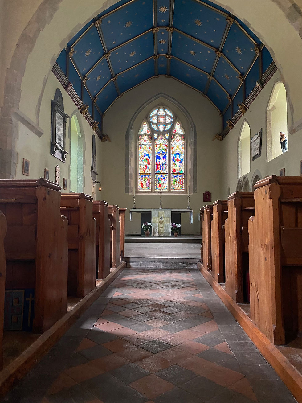 A 9.00am Service