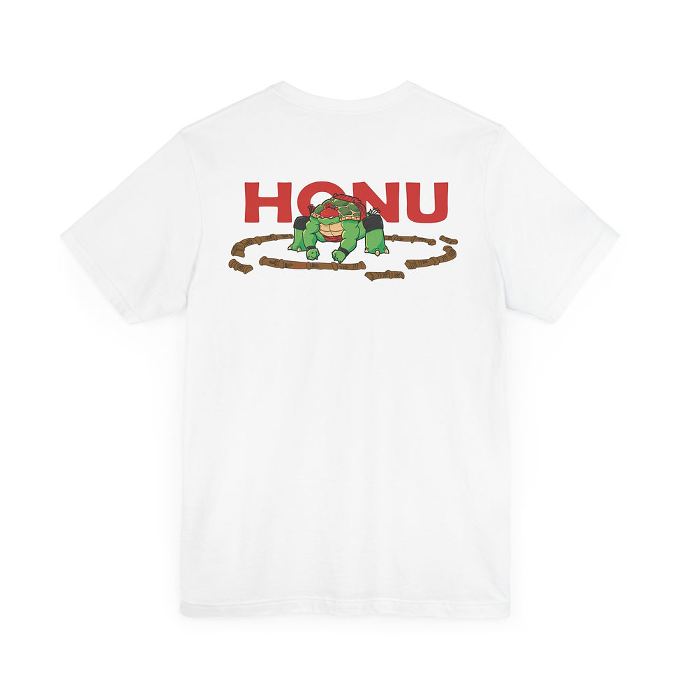 Thumbnail: Original Honu Sumo Turtle