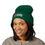 Thumbnail: Embroidered 'Honu Sumo' Cuffed Beanie 