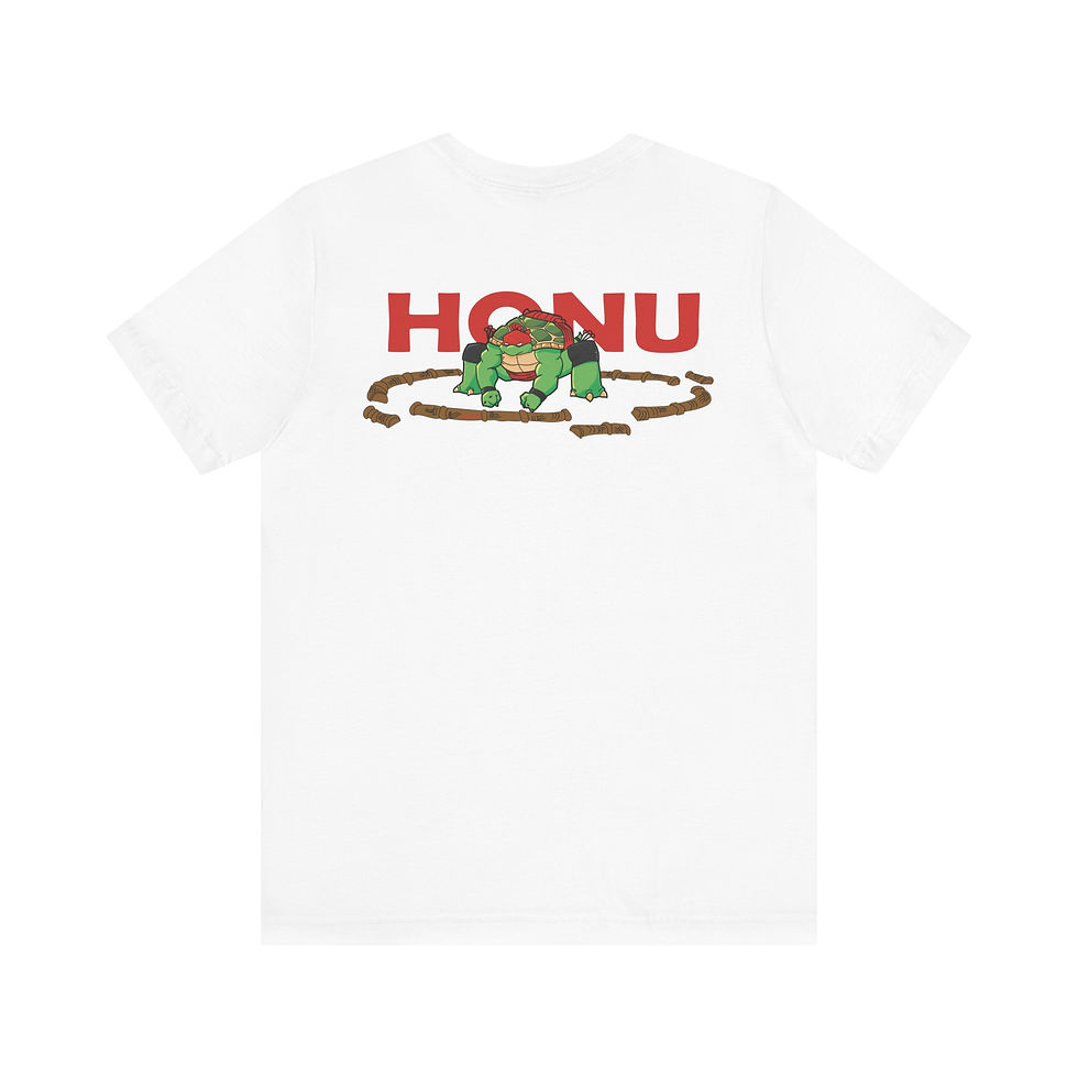 Original Honu Sumo Turtle