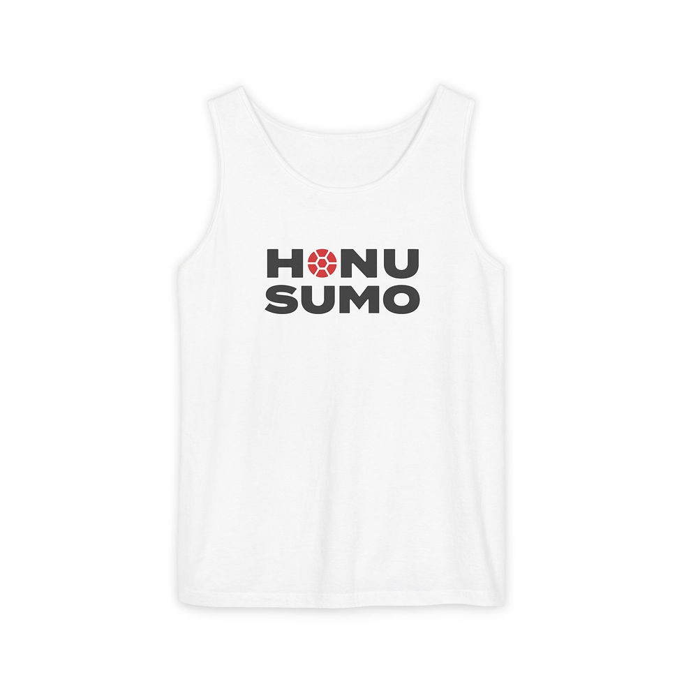 Honu Sumo Tank Top