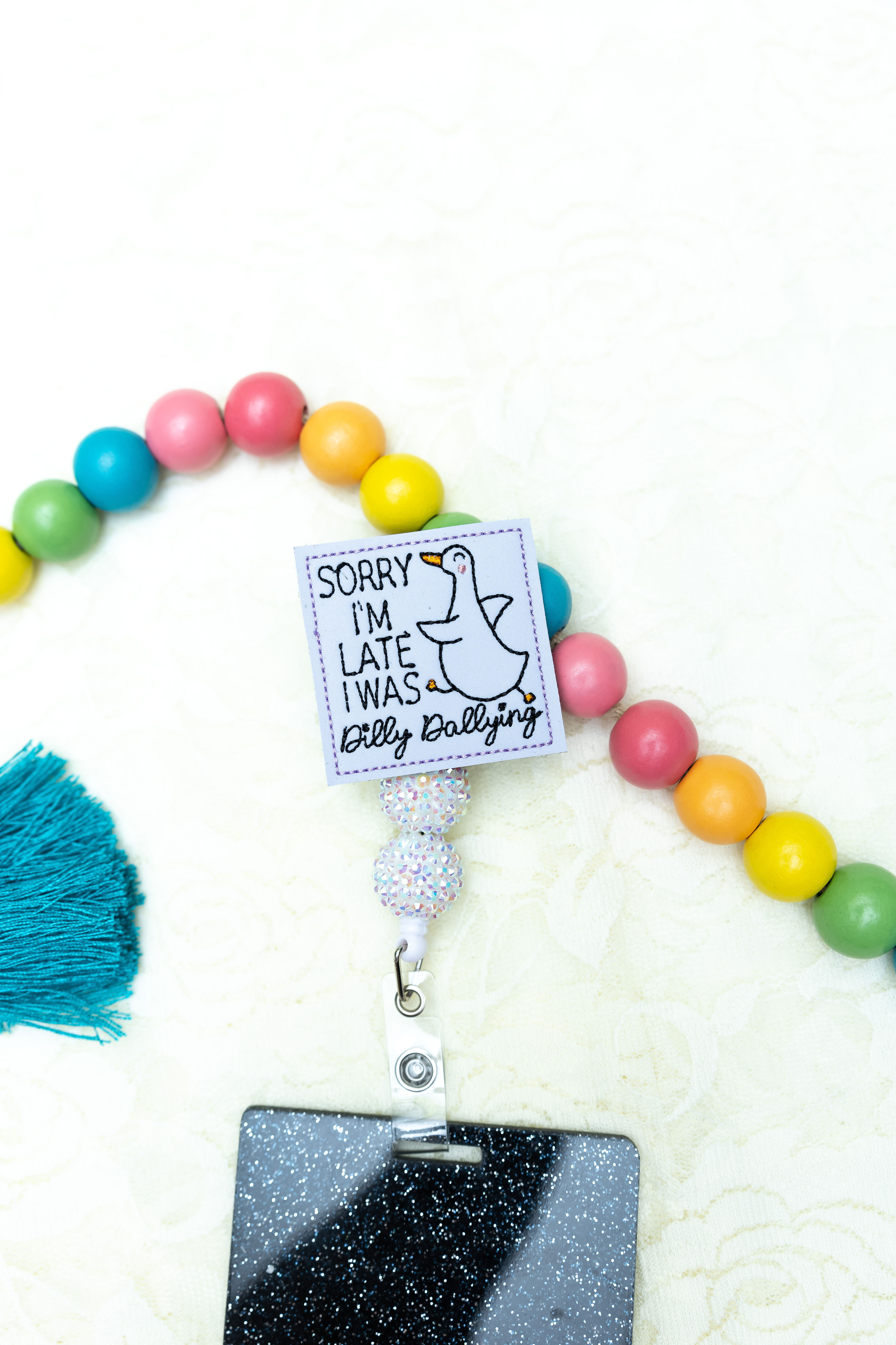 Sorry I'm late. I was dilly dallying Feltie