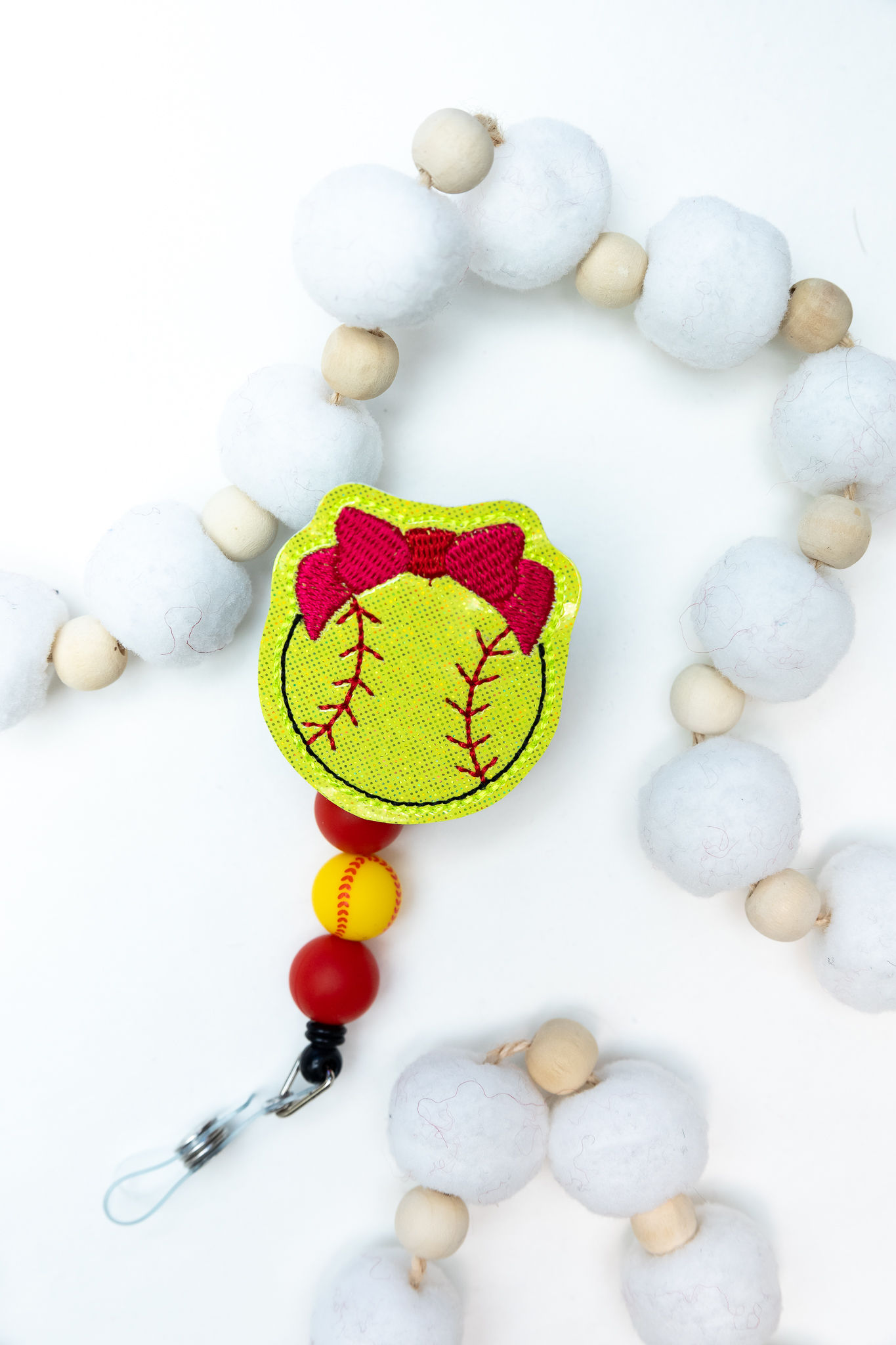 Softball Feltie