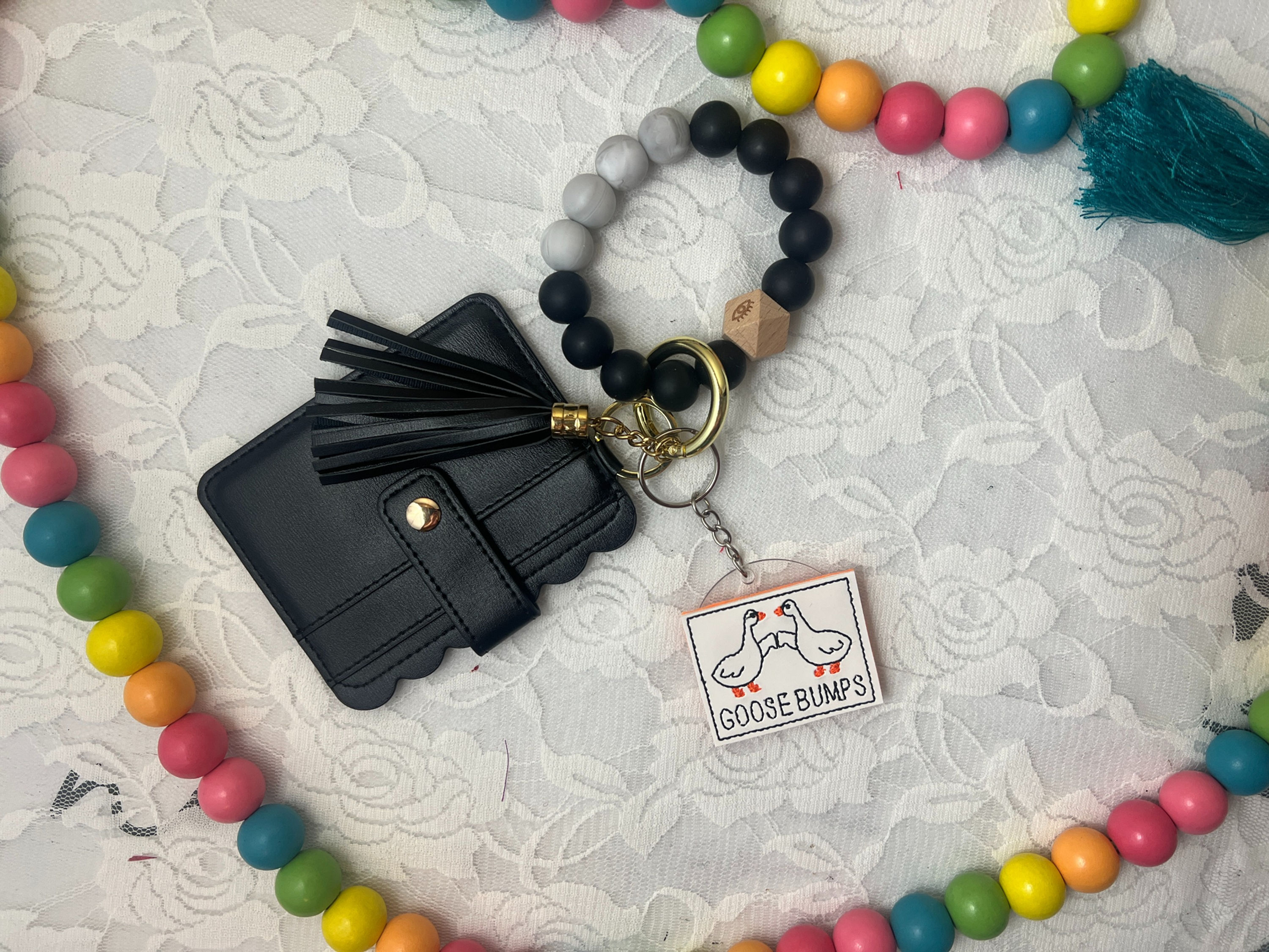 Keychain Feltie Holder