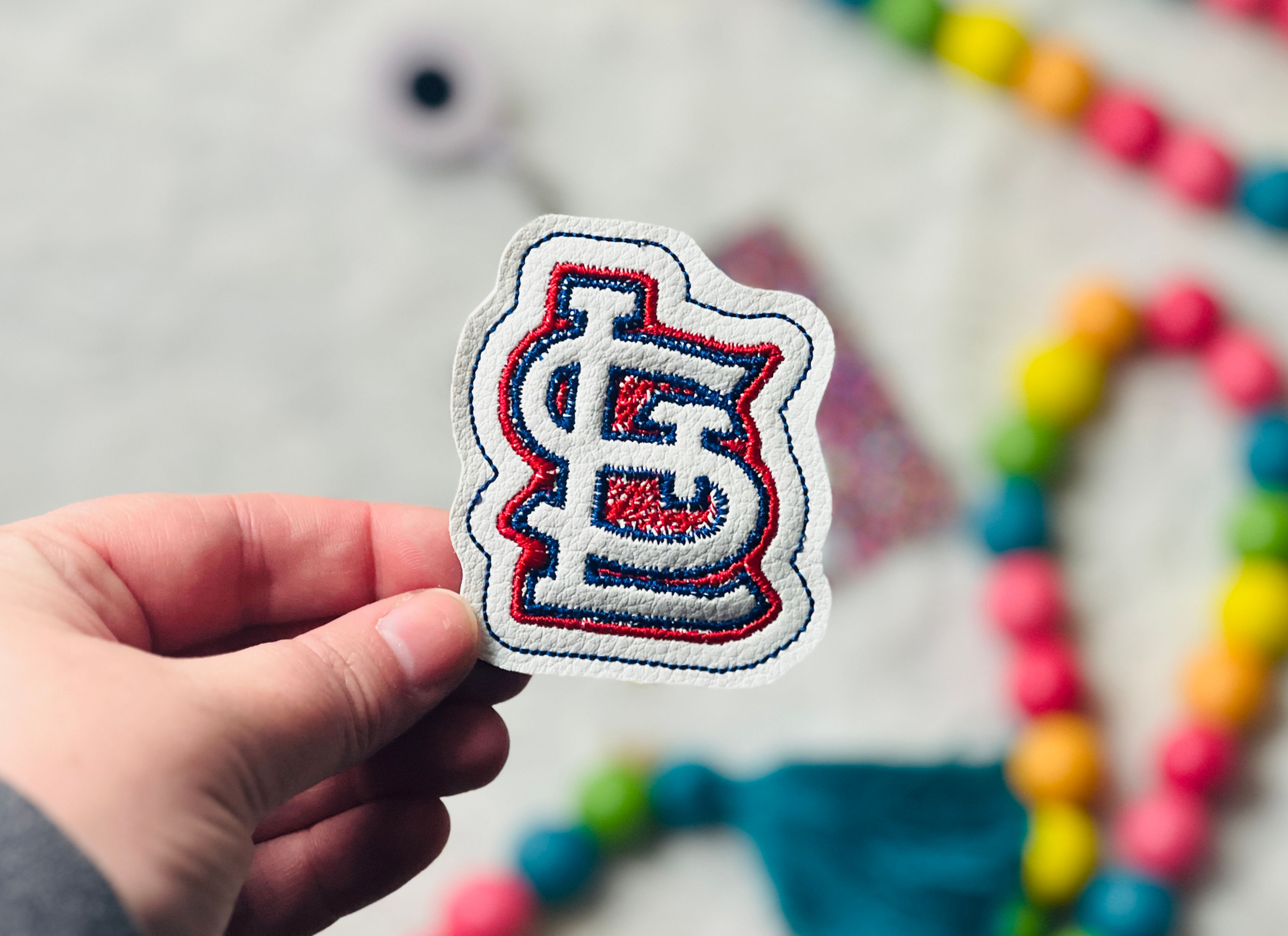 St. Louis Cardinals Feltie