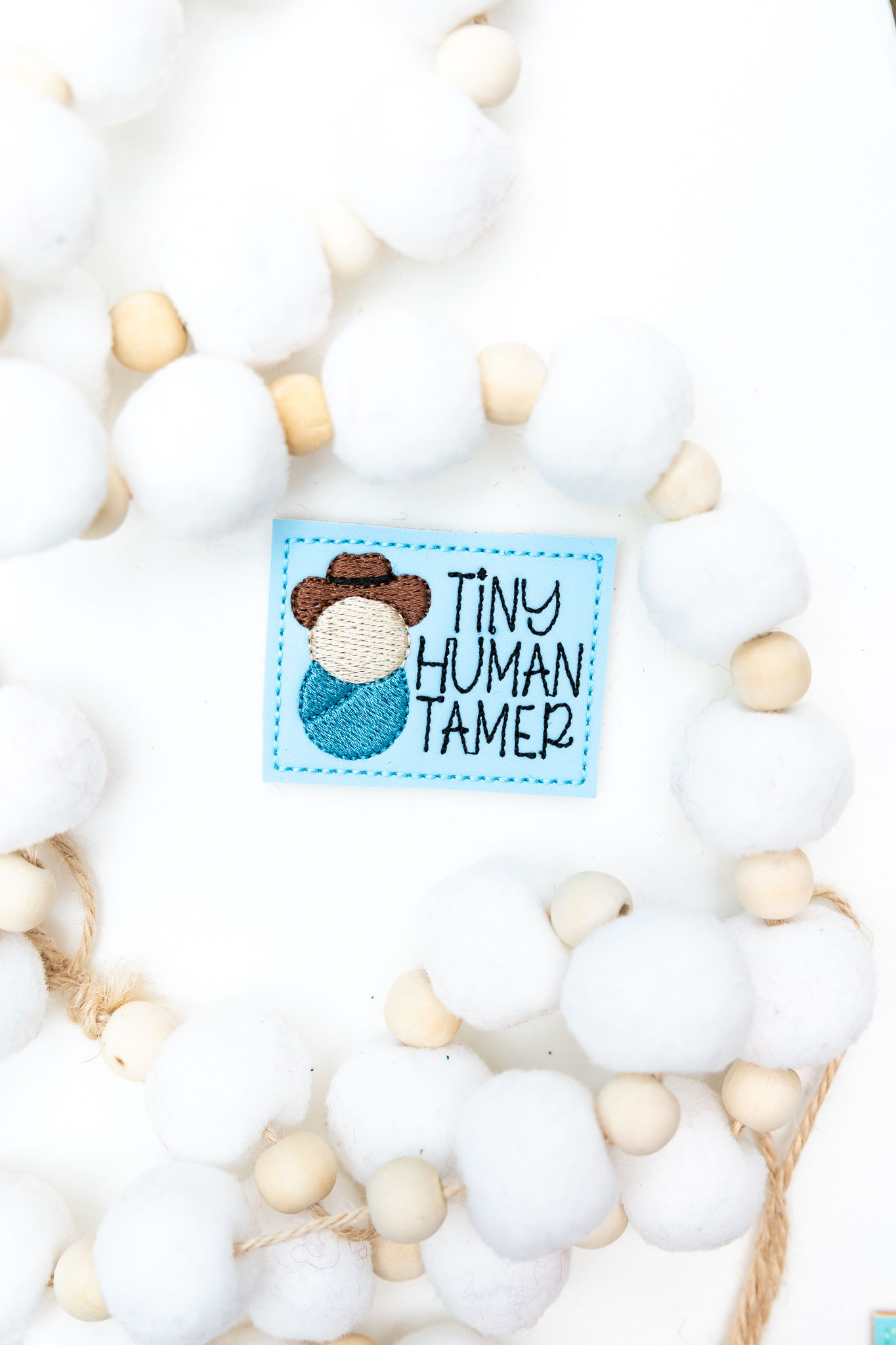 Tiny Human Tamer Feltie