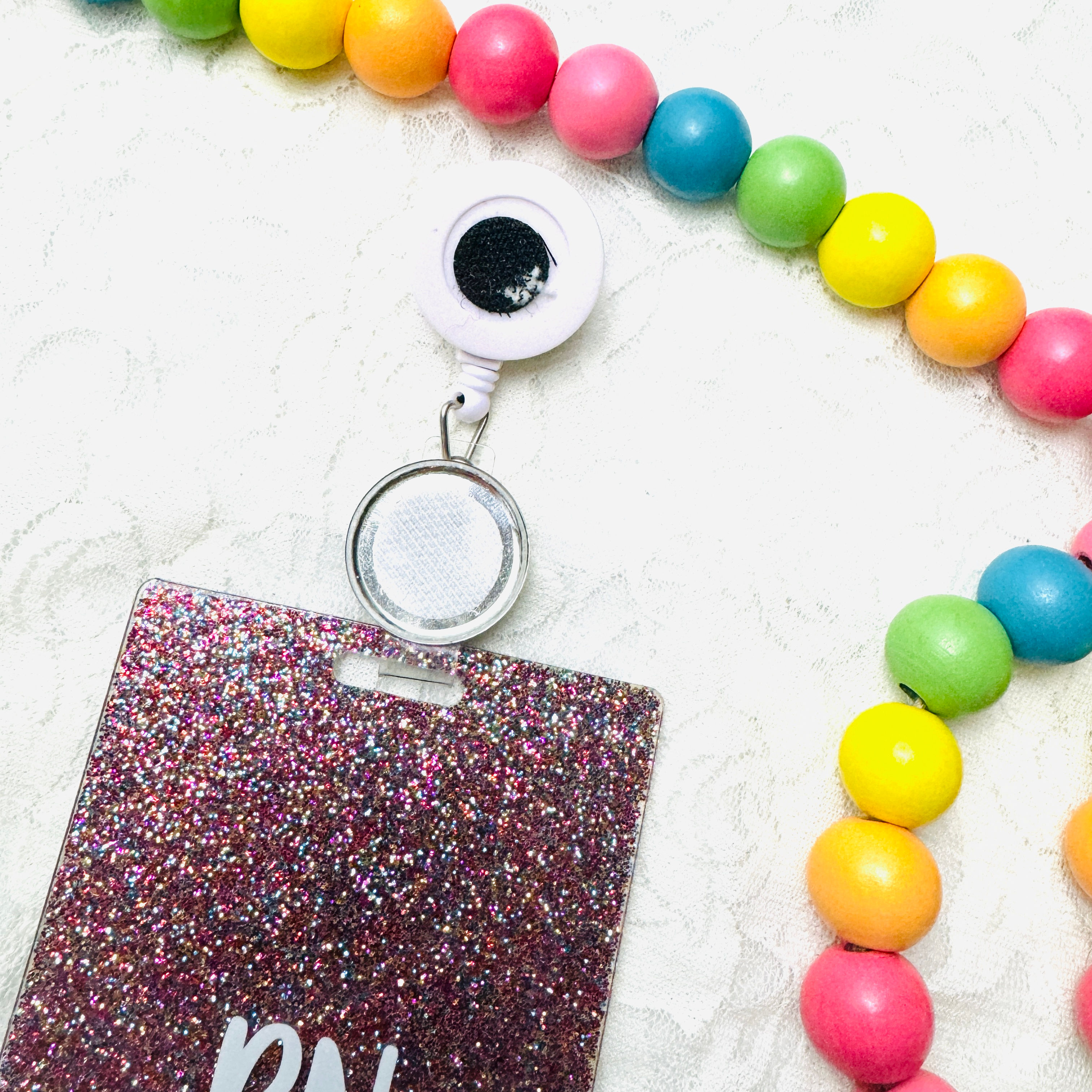 Second Badge Feltie Piece