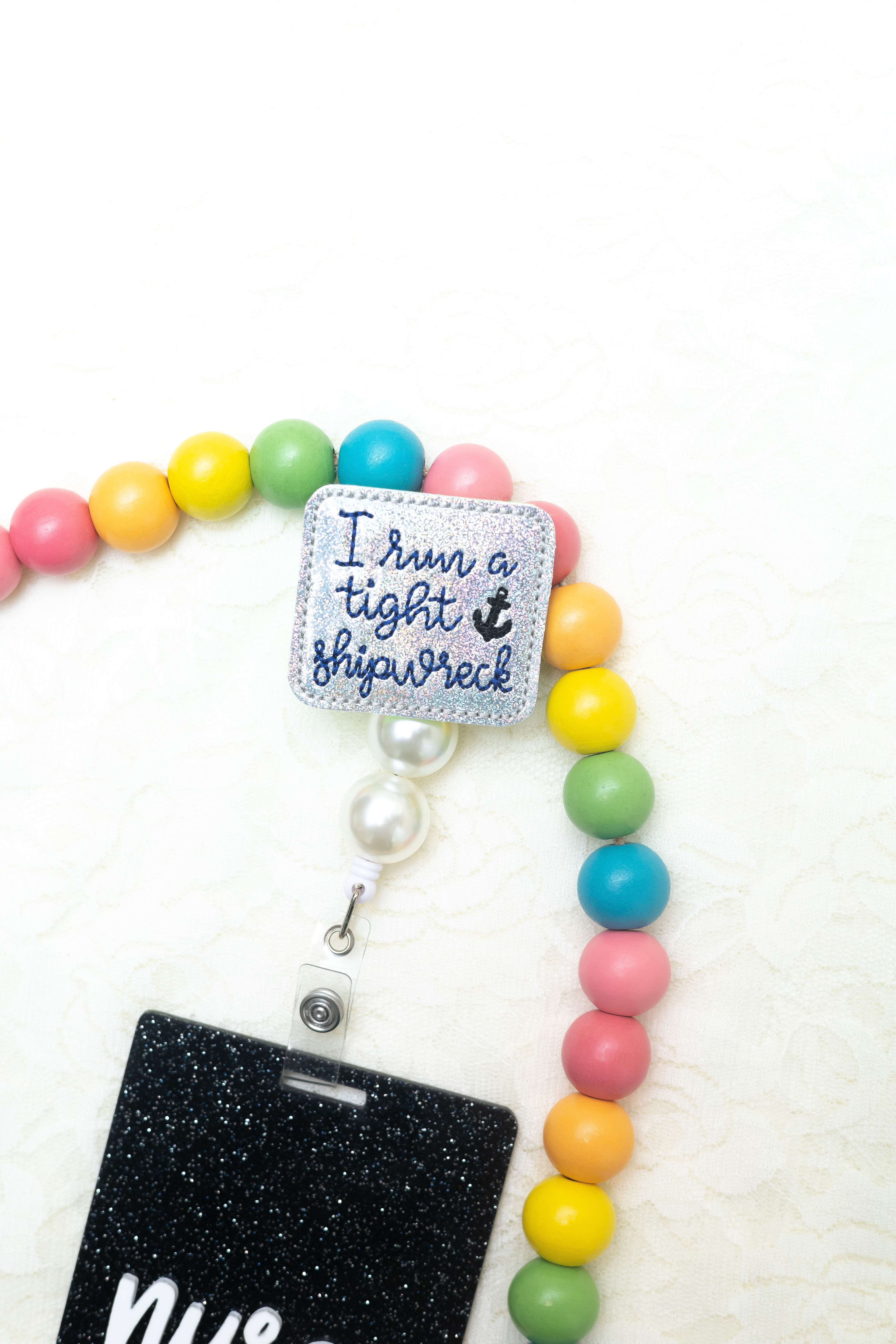 I run a tight Shipwreck Feltie