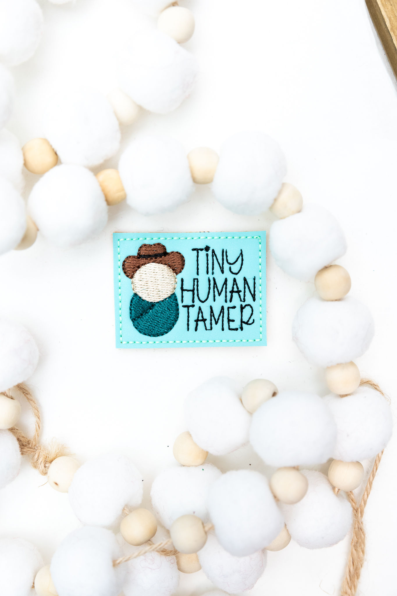 Tiny Human Tamer Feltie