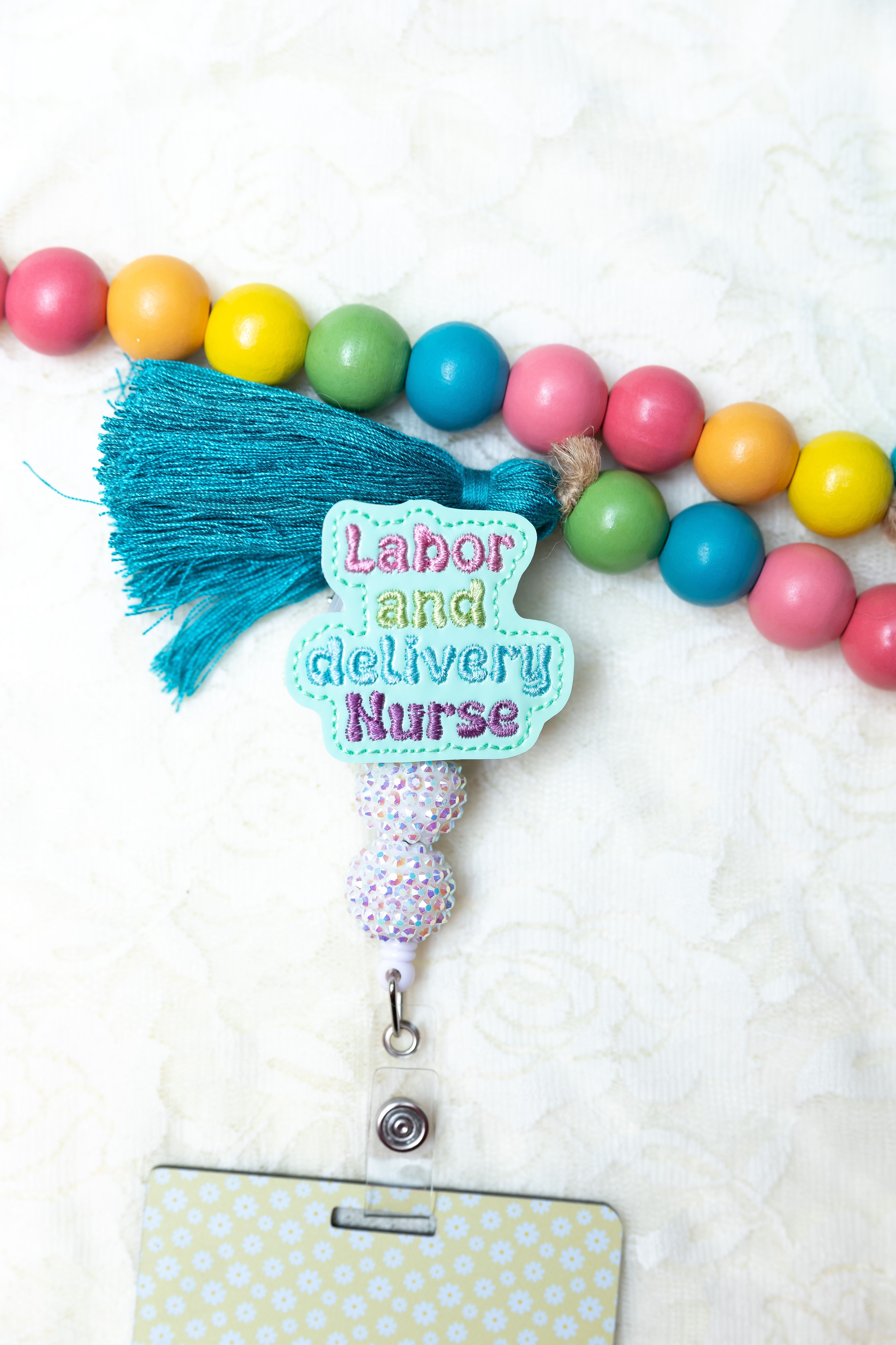 Labor and Delivery Nurse Feltie