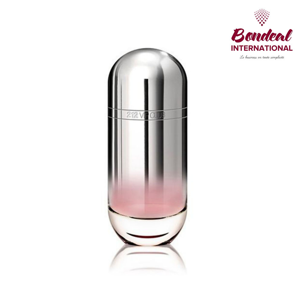 CAROLINA HERRERA 212 VIP Édition Club Pour Femme 80 ML