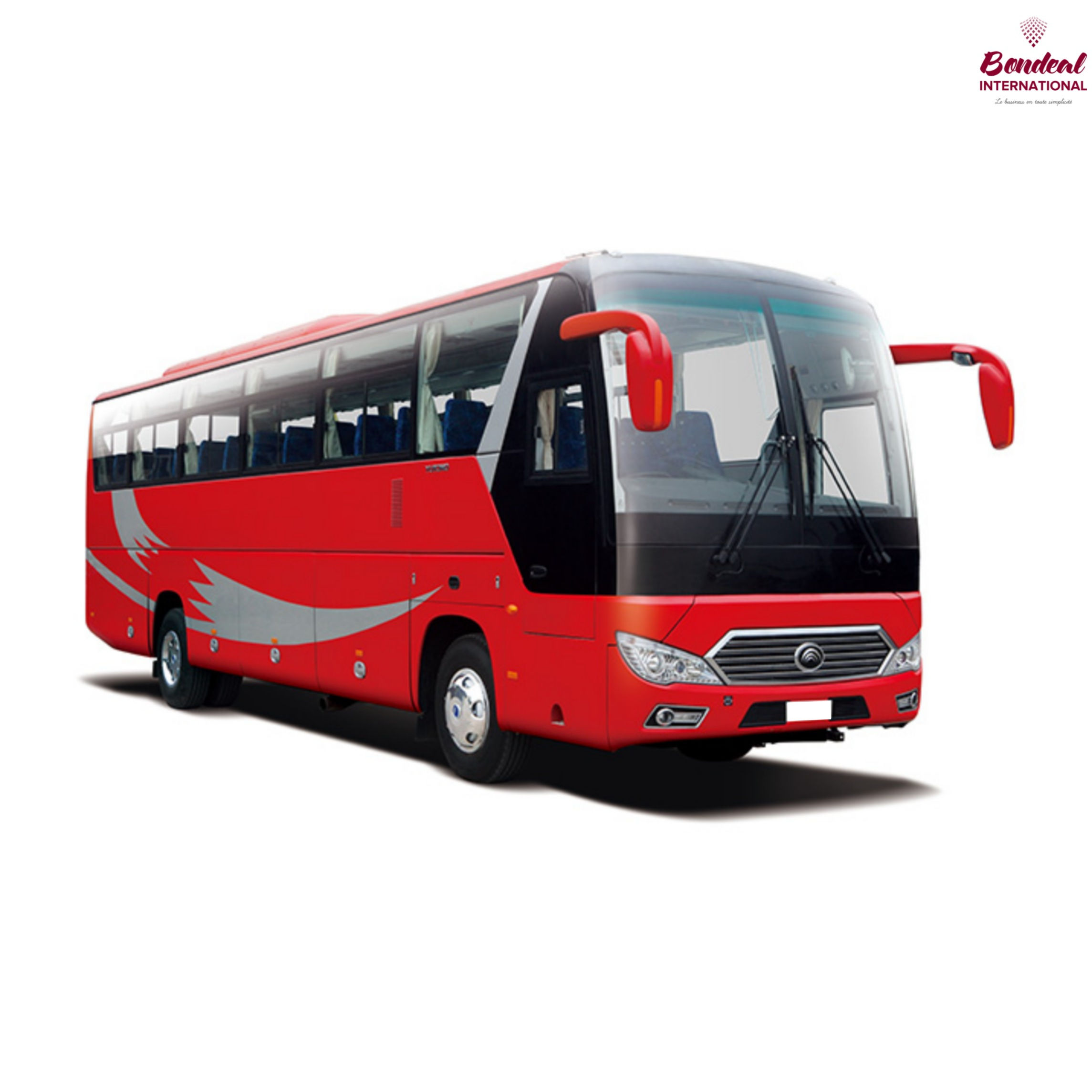 Bus De Ligne Interurbain F12 YUTONG