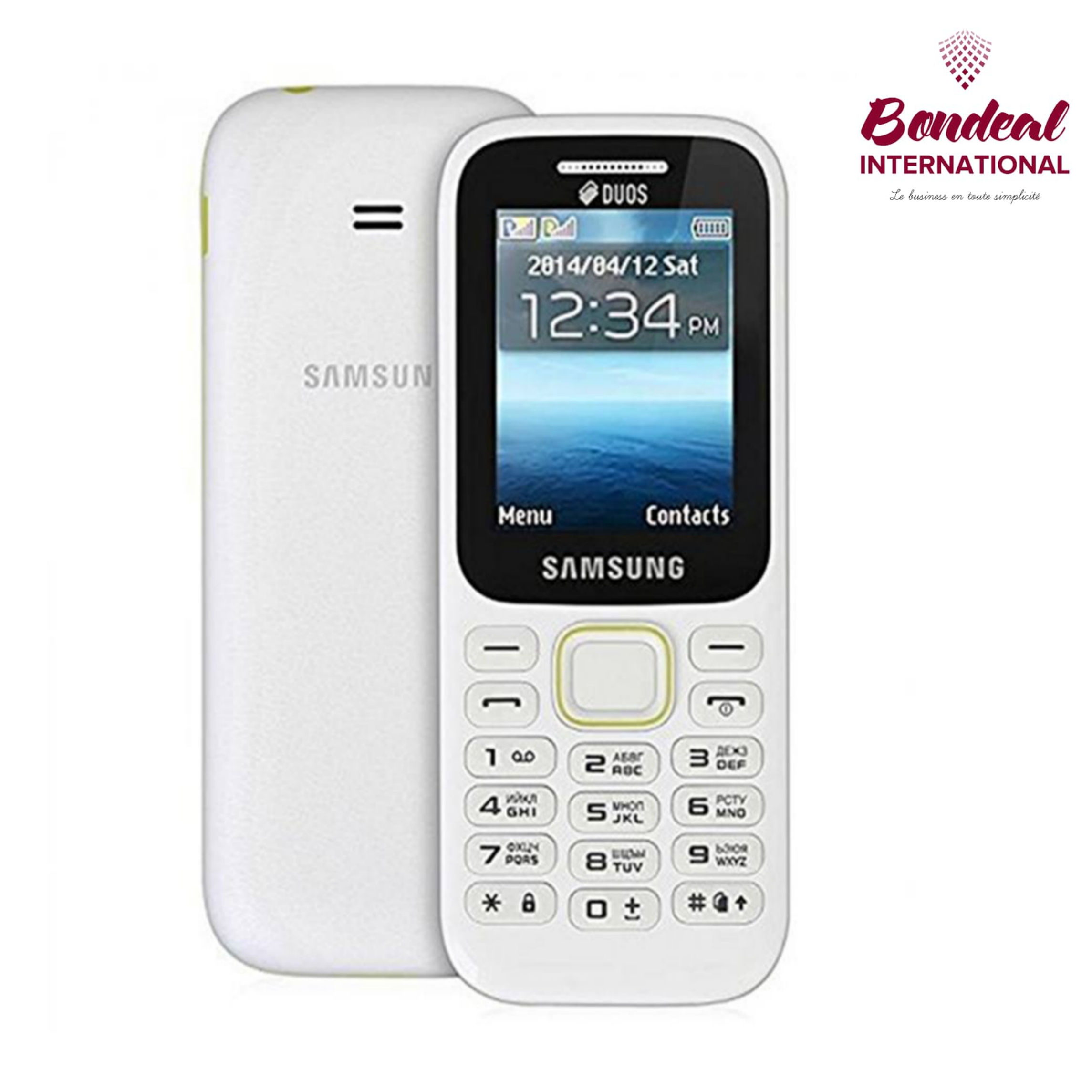 SAMSUNG Mobile SM-B310 Double Puces 