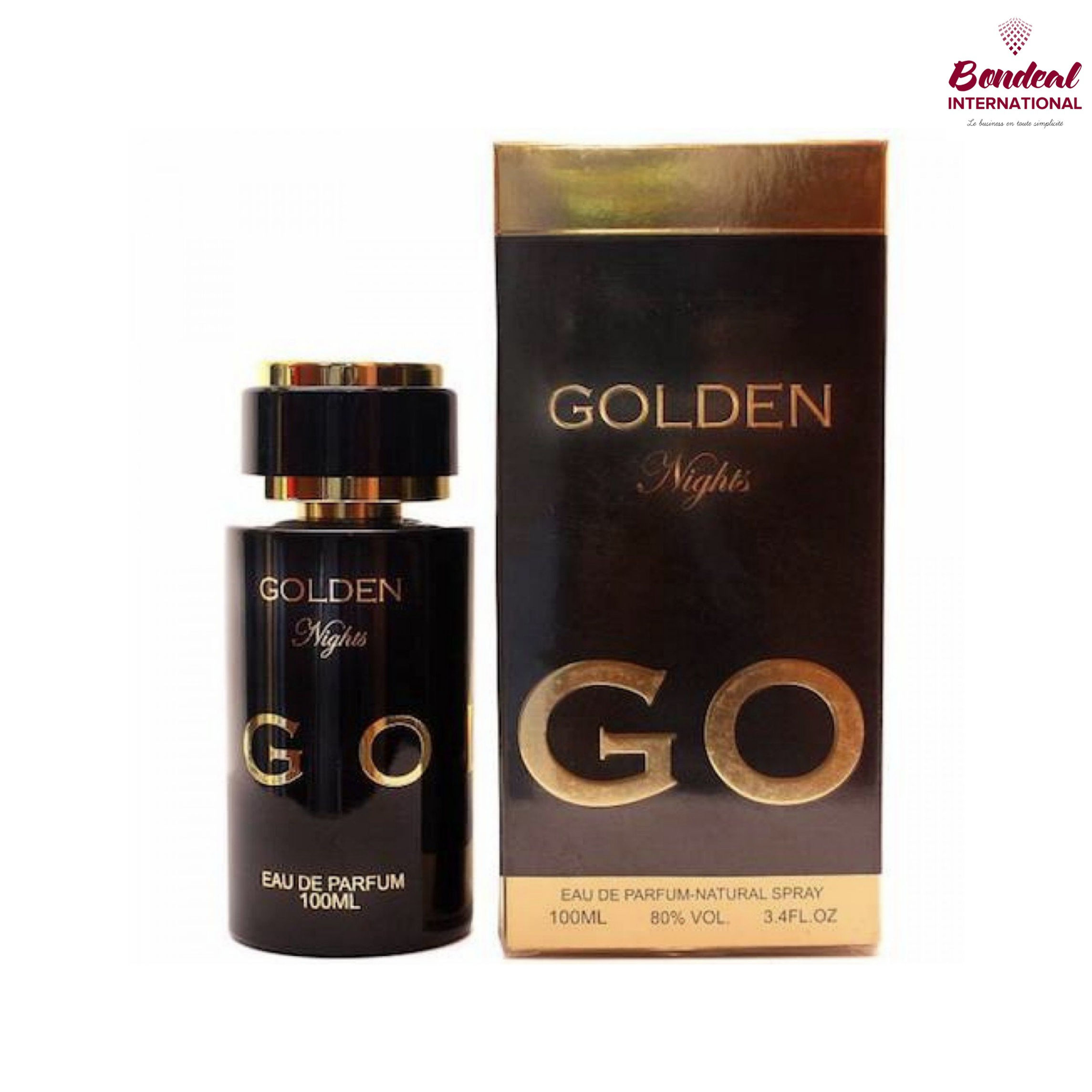 EDP Golden Nights GO