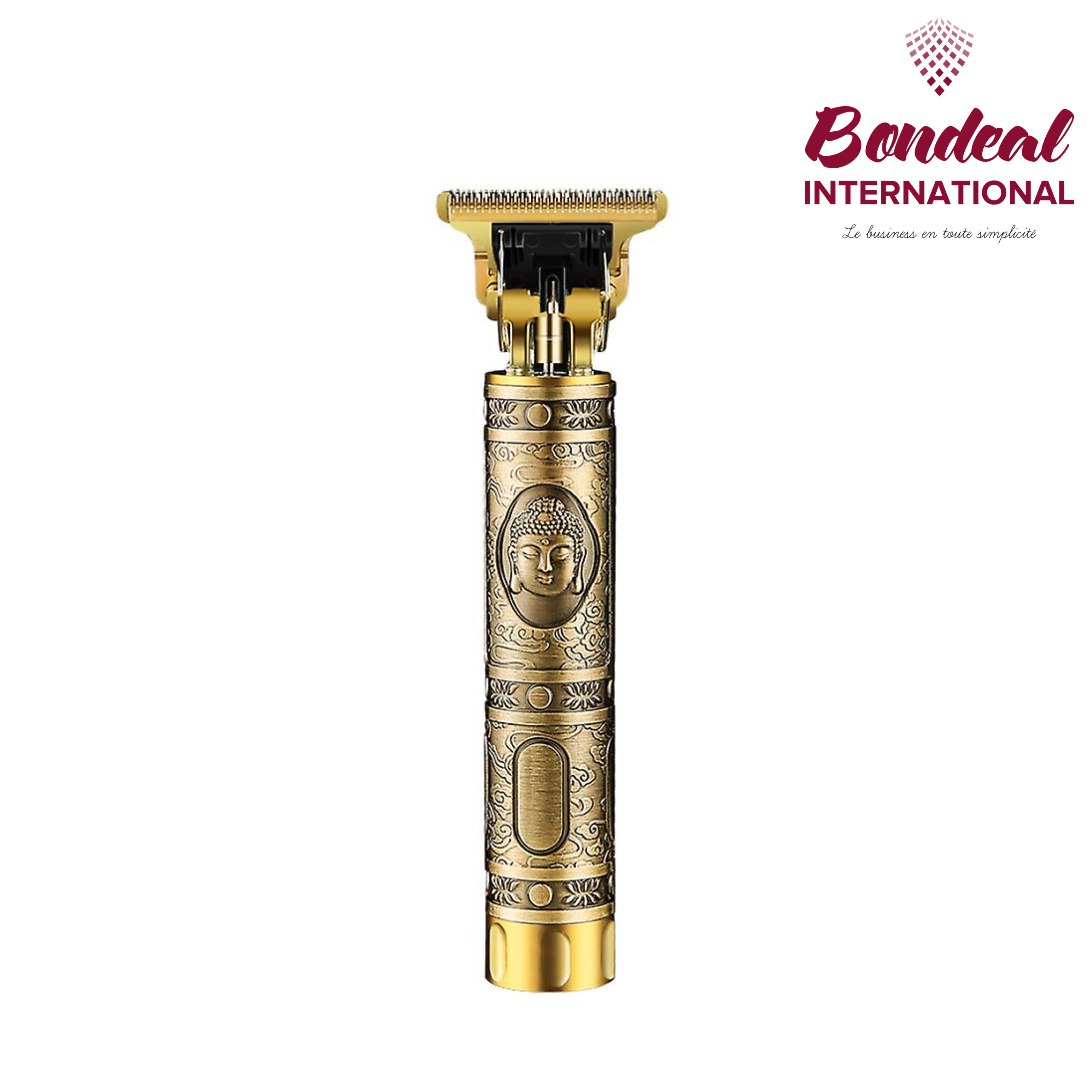 SHUKE Tondeuse Rechargeable À Finitions Professionnelles SK-8017