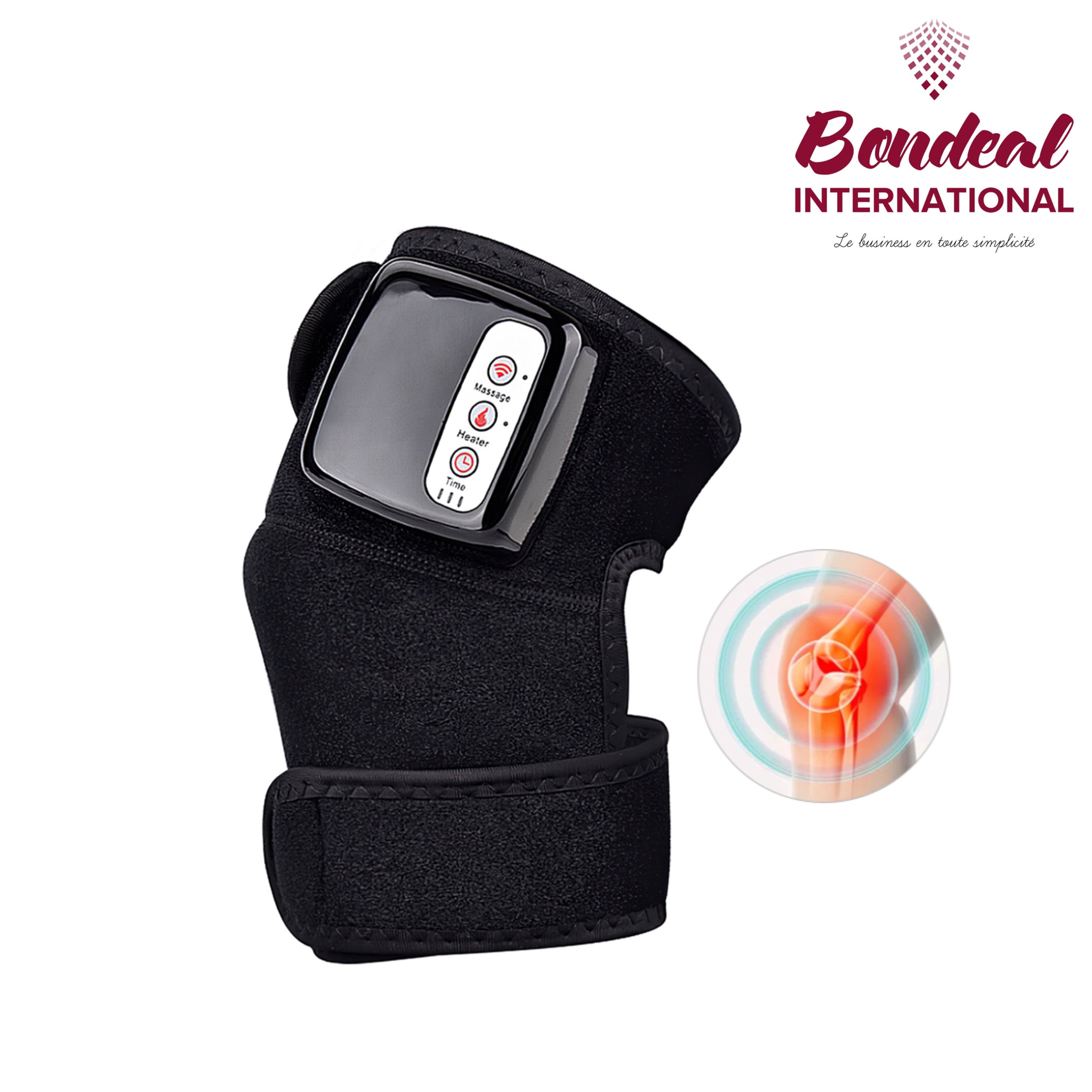 APPARATUS Masseur Électrique À Infrarouge Pour Les Articulations