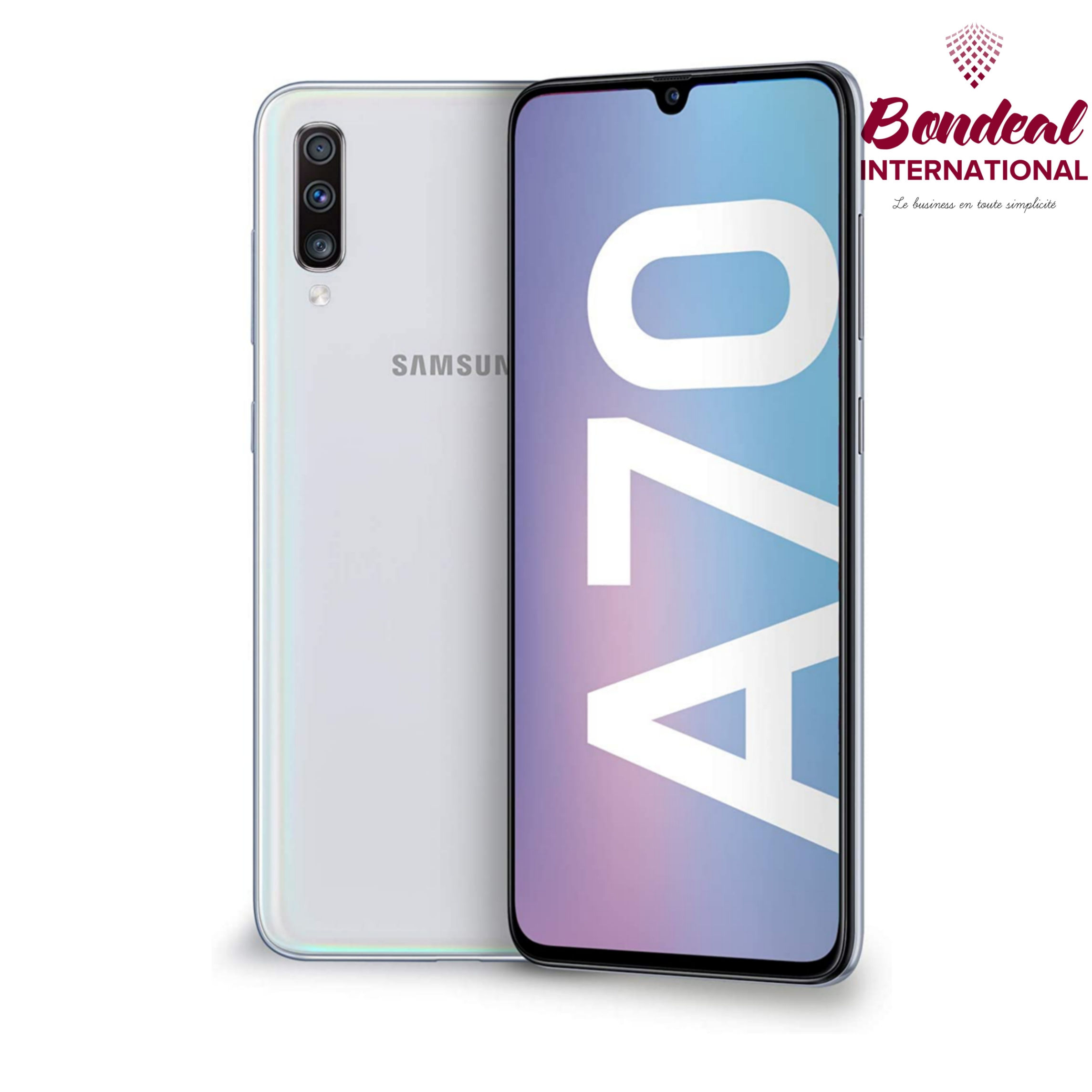SAMSUNG Galaxy A70 Double Puces SM-A705M