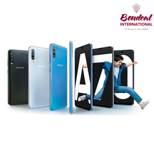 SAMSUNG Galaxy A70 Double Puces SM-A705M Bondeal Store - Main Image
