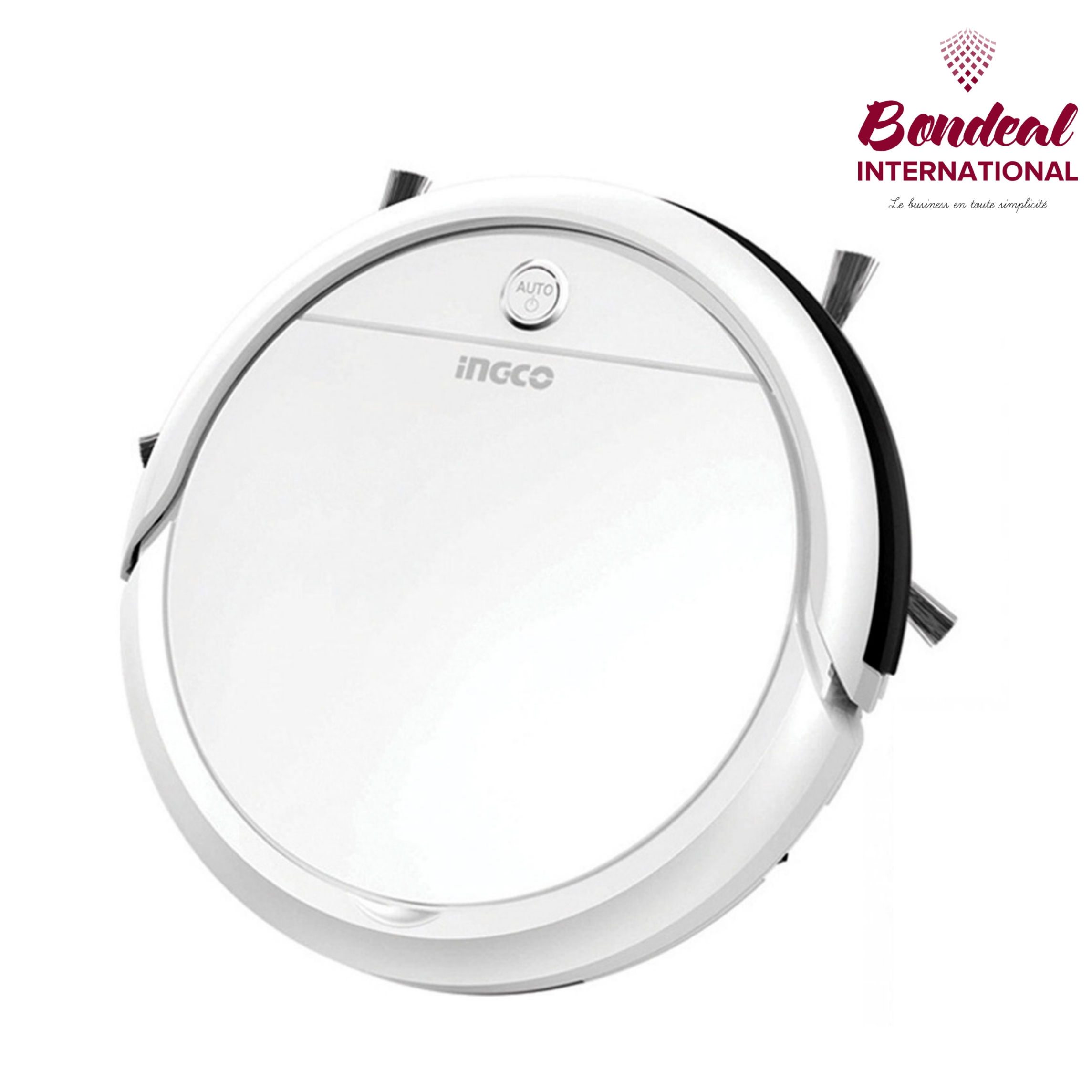 INGCO Aspirateur Robotique Intelligent VCRG30261