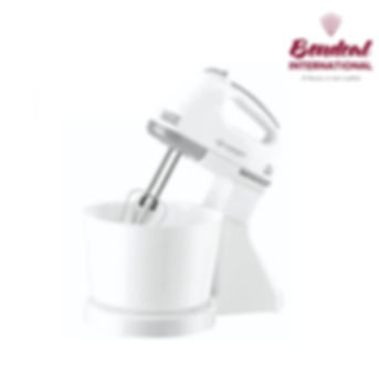 SMART TECHNOLOGY Mini Batteur Sur Socle 200W STPE-312